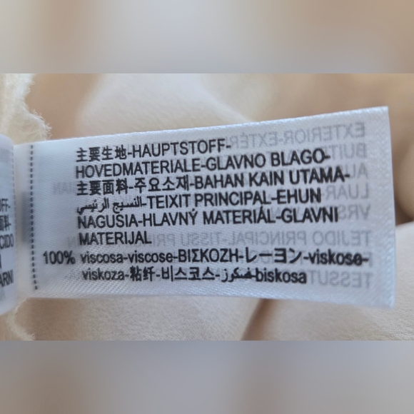 NWT ZARA LINGERIE LIMITED EDITION EMBROIDERED BEADED MAXI DRESS. - Picture 9 of 9